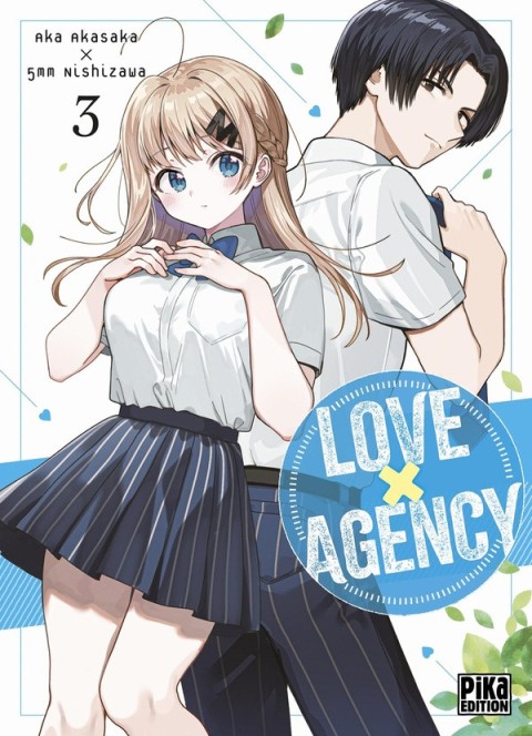 Love Agency 3