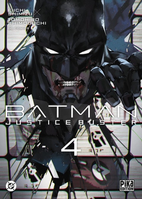 Batman - Justice Buster 4