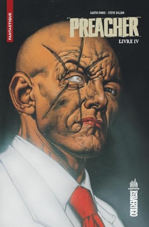 Preacher Livre IV