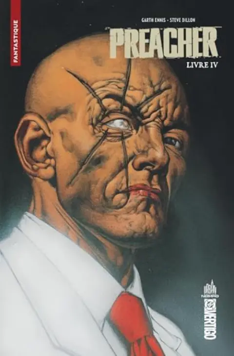 Preacher Livre IV
