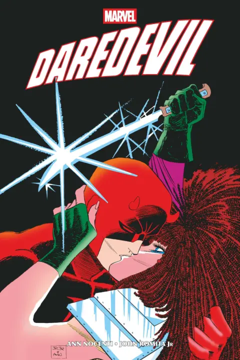 Daredevil par Ann Nocenti