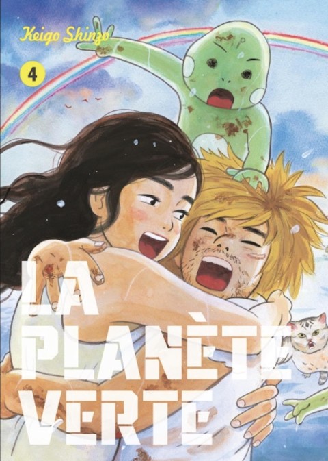 La planéte Verte 4