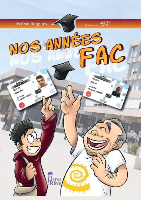 Nos années fac 1