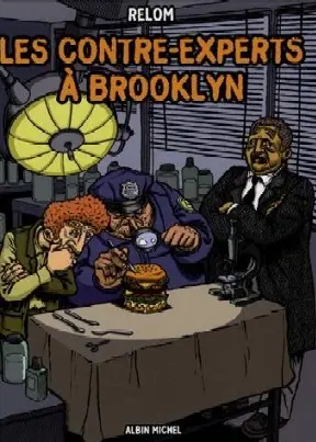 Les Contre-experts à Brooklyn