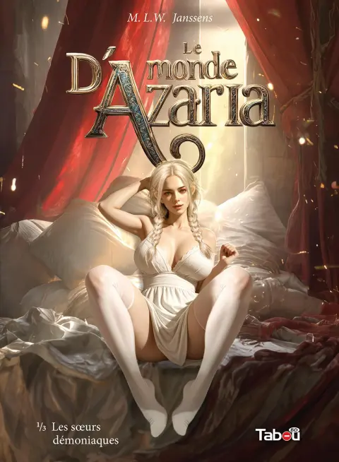 Le monde d'Azaria 1/3 Les soeurs démoniaques