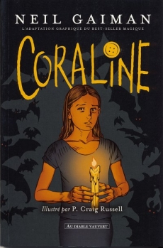 Couverture de l'album Coraline