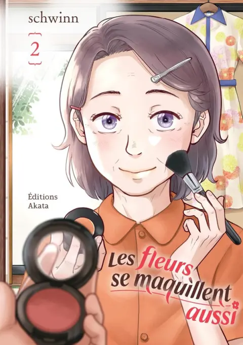 Les Fleurs se maquillent aussi 2