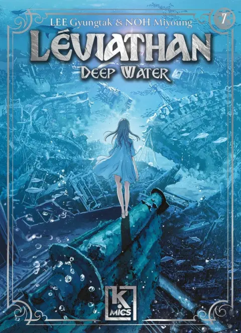 Léviathan - Deep Water 7