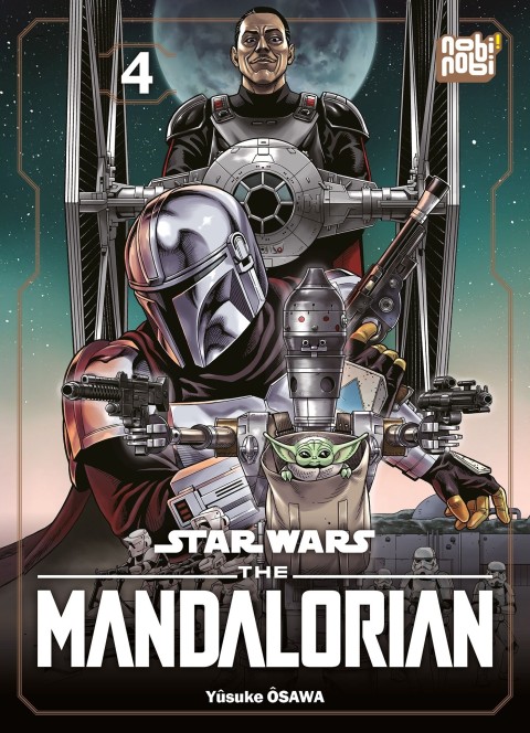 Star Wars - The Mandalorian 4