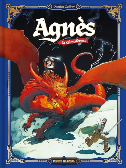 Agnès la Chevaleresse 1