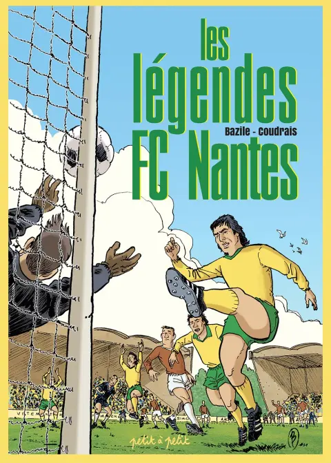 Les légendes du FC Nantes