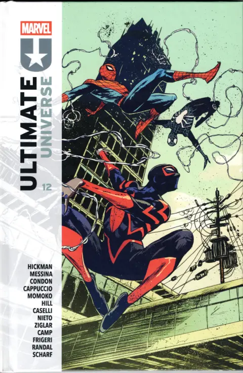 Ultimate Universe 12