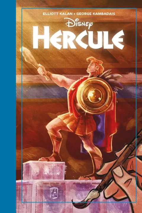 Disney Héros 1 Hercule