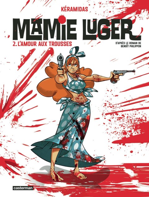 Mamie Luger 2 L'amour aux trousses