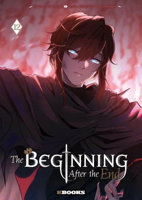 The Beginning After the end 12
