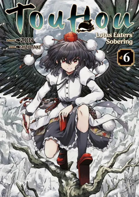 Touhou - Lotus Eaters' Sobering 6