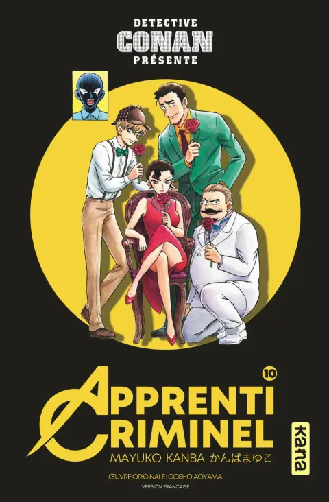 Apprenti Criminel 10