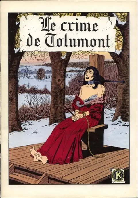 Le Crime de Tolumont