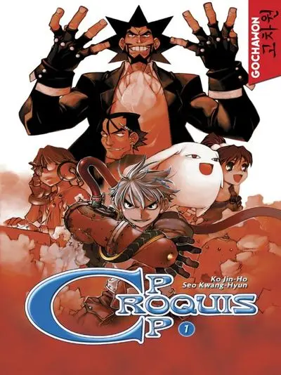 Croquis pop