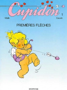 Cupidon Tome 1 Premières flèches