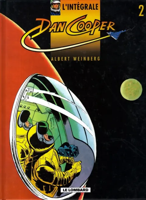 Les aventures de Dan Cooper L'Intégrale Tome 2