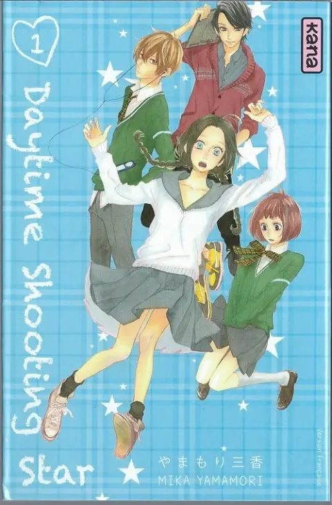 Daytime Shooting Star