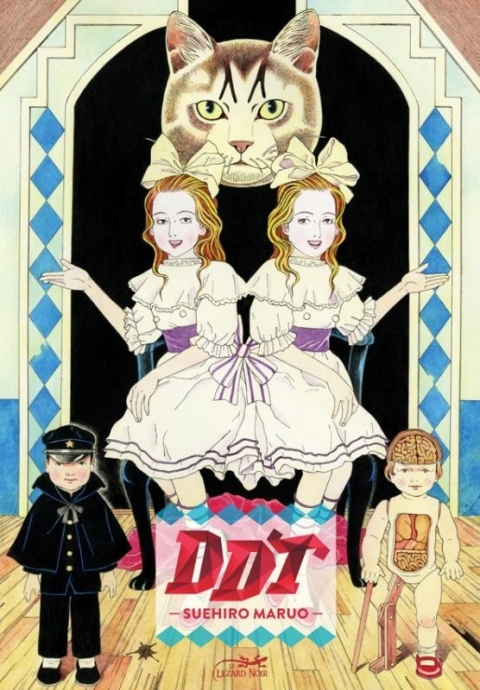 Couverture de l'album DDT