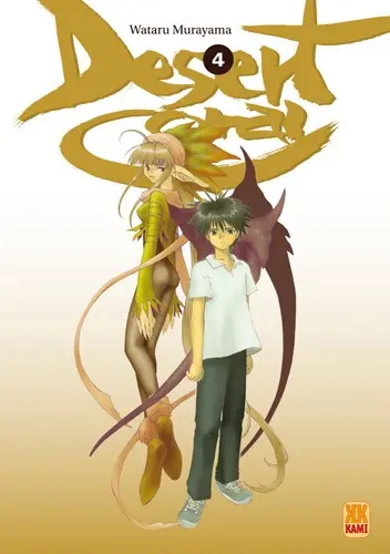 Desert Coral Tome 4