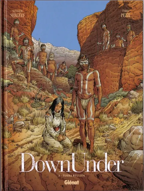 Down Under Tome 3 Terra Nullius
