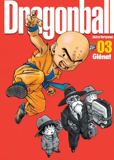 Dragon Ball Perfect Edition 03