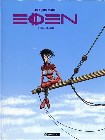 Eden Tome 2 Balade céleste