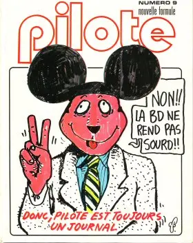 Pilote numéro 9