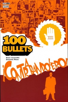 Couverture de l'album 100 Bullets Tome 6 Contrabandolero !