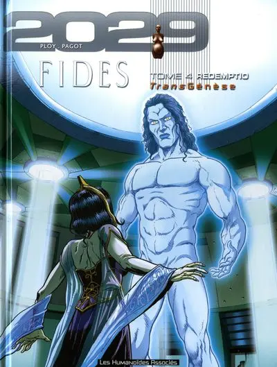Fides Tome 4 Redemptio