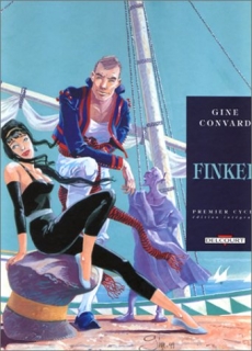 Couverture de l'album Finkel Edition Intégrale - Premier cycle