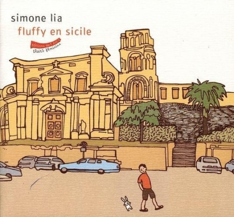 Couverture de l'album Fluffy Tome 2 Fluffy en Sicile