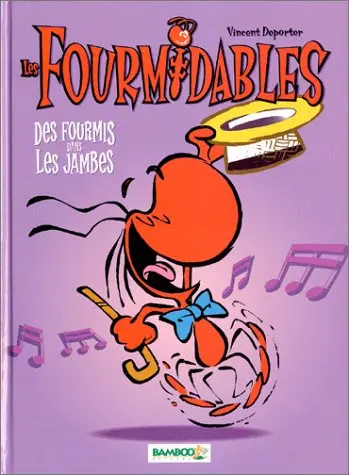 Les Fourmidables