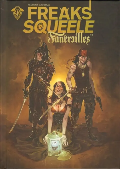 Freaks' Squeele - Funérailles 2 Pain In Black