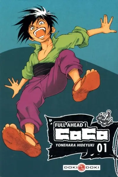 Full ahead ! Coco 01