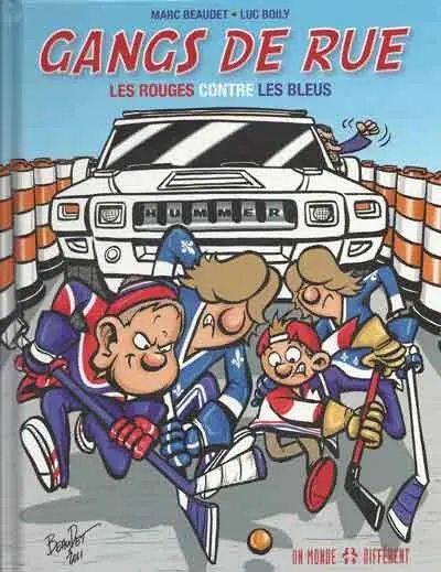 Gangs de rue
