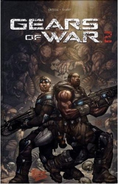 Couverture de l'album Gears of War Tome 2