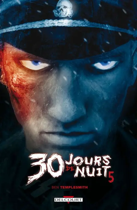 30 jours de nuit Tome 5 Neige écarlate