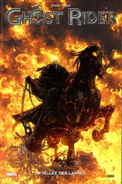 Ghost Rider Tome 5 La vallée des larmes