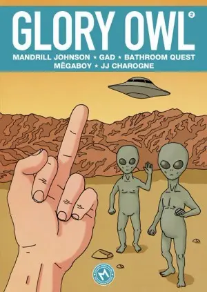 Glory Owl Tome 2 Glory Owl 2