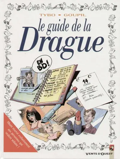 Le Guide Tome 7 Le guide de la drague