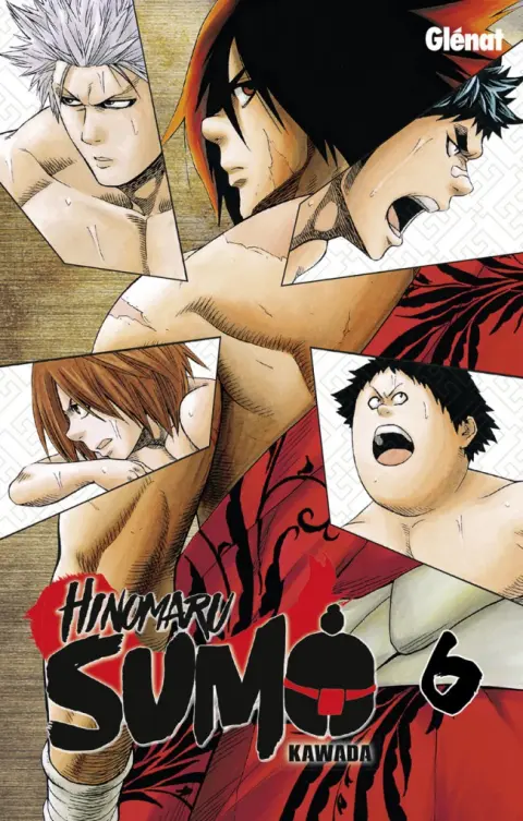 Hinomaru Sumo 6