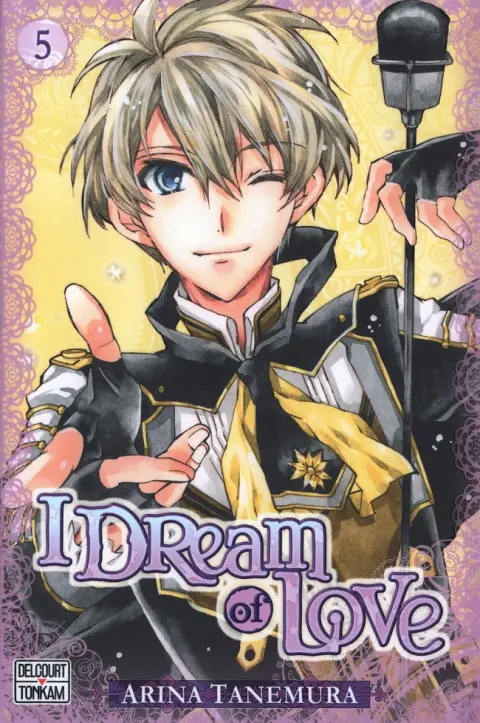 I Dream of Love 5