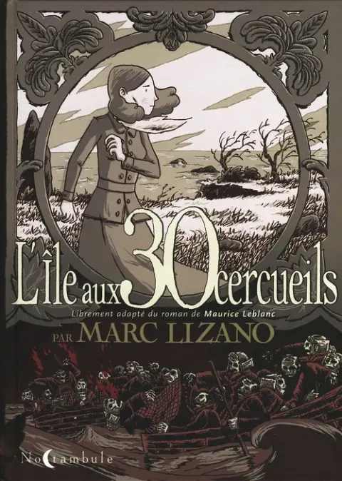 L'Île aux 30 cercueils
