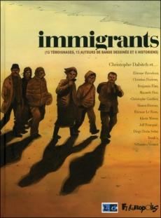 Couverture de l'album Immigrants