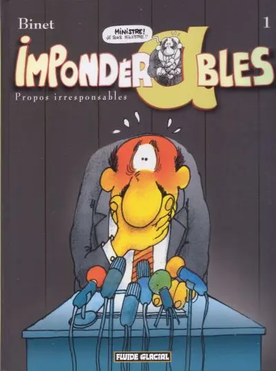 Les Impondérables (Binet)